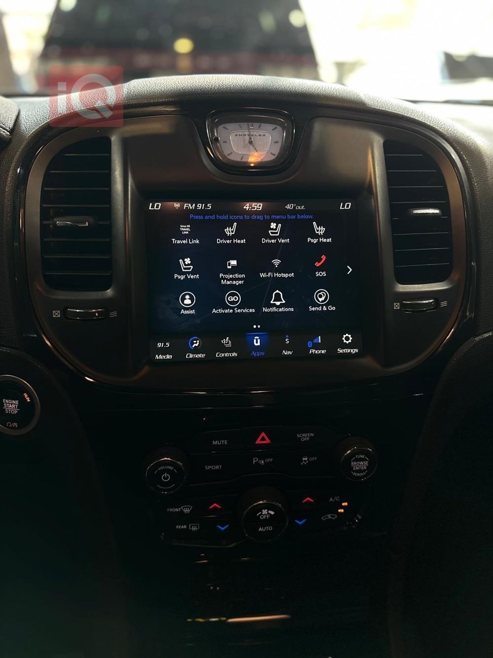 Chrysler 300